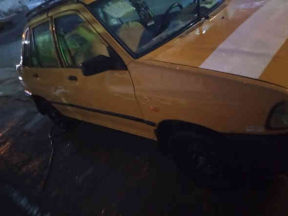 سلام عليكم سياره سايبه موديل 12
خير من الله مكينه كير جدد حدايه توني مبدله  شواصي جدد بدون تعمير ، سعر 27 بيه مجال حك جيه 

***********( ***********
