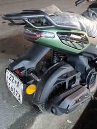 دراجة منكس إيطالي للبيع رقم اربيل الدراجة جديدة ونضيفة وحلوة واقتصادية...