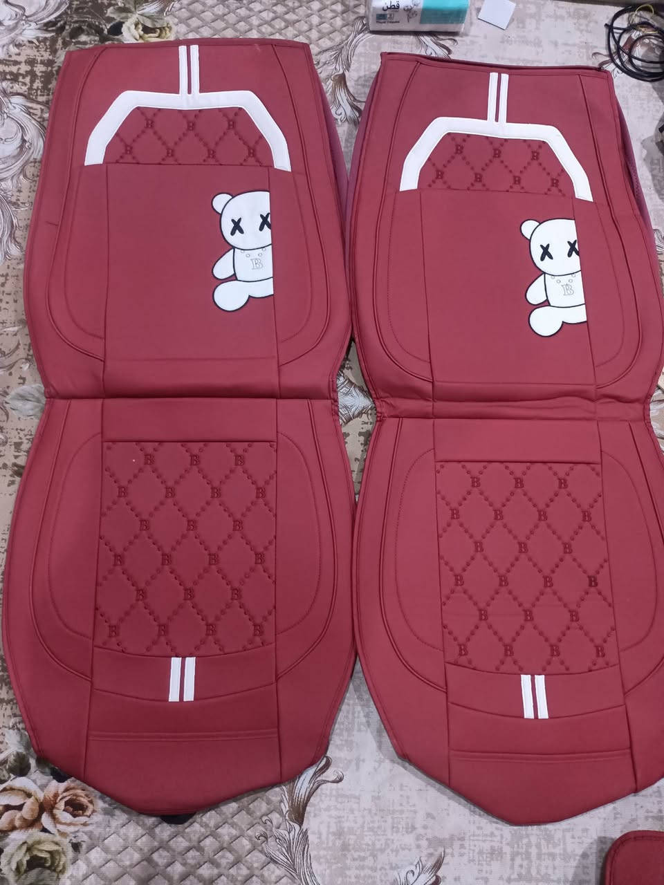 دوشمه كشنات جلد ثقيل
***********
