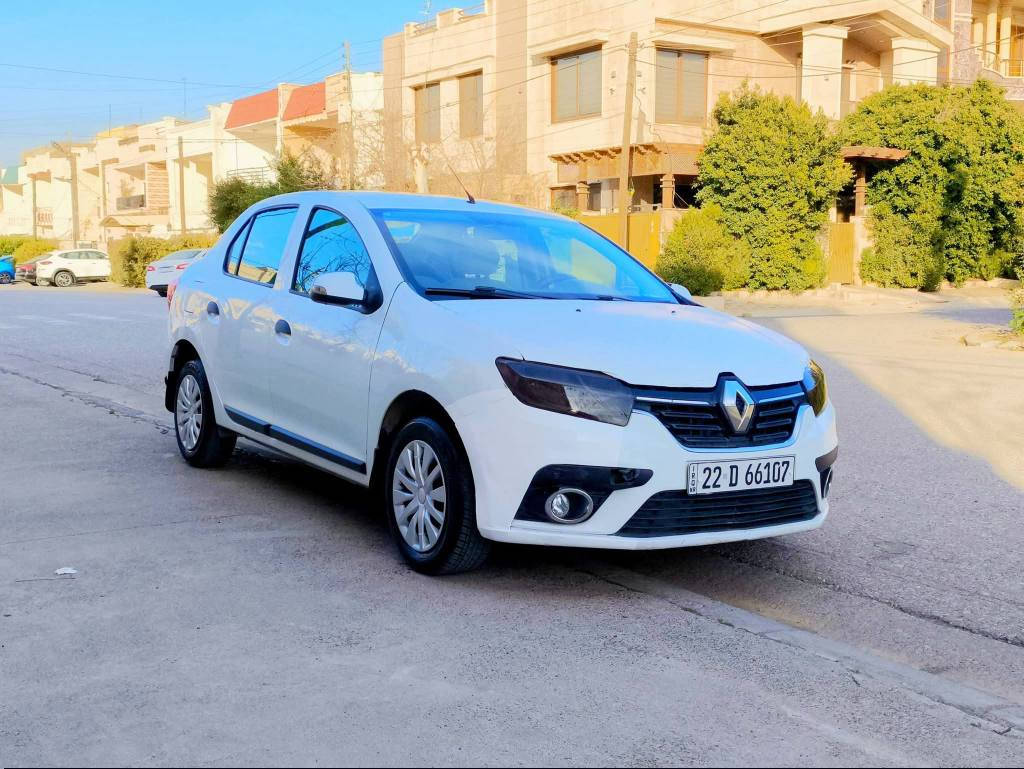 ڕینۆ سمبول 2020   تۆماتیک و غاز و  بەنزینە 
باشترین غازی ئیتاڵی بۆ بەستراوە و کۆبۆنی بەنزین و غازی کەرکوکی لەگەڵ دایە
گێڕ و مەکینە و تەبرید بەشەرتە
 وەکالە تەحویل و غەڕامە بەشەرتە بەناو خۆمە  
سەنەوی و ژینگەی  تا 1/2026 
هیچ سبوغ و لێدانی نیە سفری کوردستانە تەنها تەزرەکوتێکی کەمی هەیە لەگەڵ دوجێی بچوک تەعدیل 
چوار تایەی نوێی لەژێردان و زۆر توندوتۆڵە
ڕەقەم هەولێرە و لەشاری هەولێرە
سعر : 77 وەرەقە و معاملەیەکی کەم

*********** أربيل, العراق
