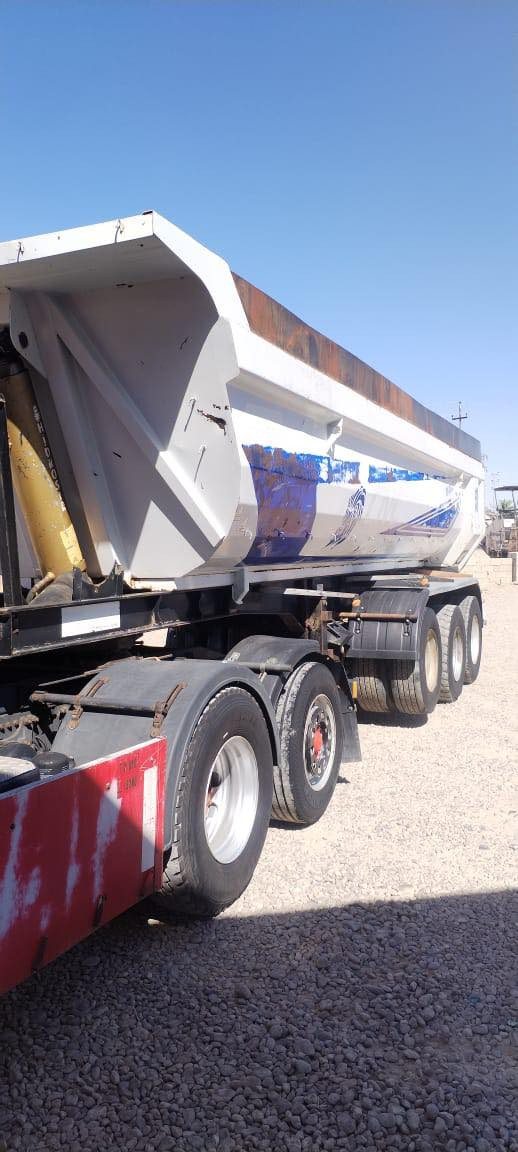 السلام عليكم 

للبيع نساف تركي نوع CNC

22 متر

3دناكير دبل تاير

موجود في معرض عادل 

عنوان كركوك مقابل جسر واحد حزيران 

***********
