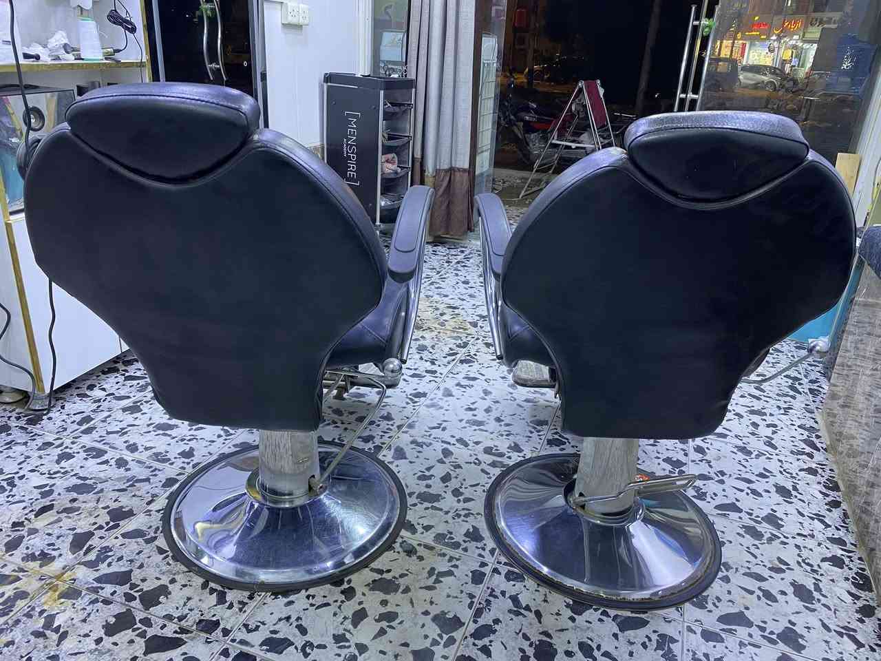 اسلام عليكم كراسي حلاقه عدد 2 شغالات ونضيفات اخو الجديد السعر ثنينهن ب٧٥ واذا واحد ب٥٠ مكانب بابل حله حي الامام شارع الضغط قرب سنتر الاسعار متوفر واتساب ٩٧٧٢٤٧٠٠٠٦٢ مستعجل ع بيع


**إذا كنت صاحب هذا الإعلان وتريد حذفه لأي سبب، رجاءا أرسل رسالة إلى الدعم الفني**