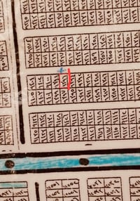 قطعه ارض 100 متر  المراتب ب 900 الف المربع الثاني سند ب اسمي الاستفسار...