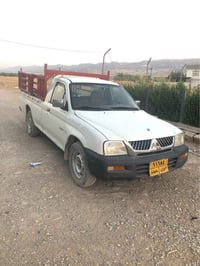ميتسوبيشي ل200 • بيكاب مستعمل • السليمانية