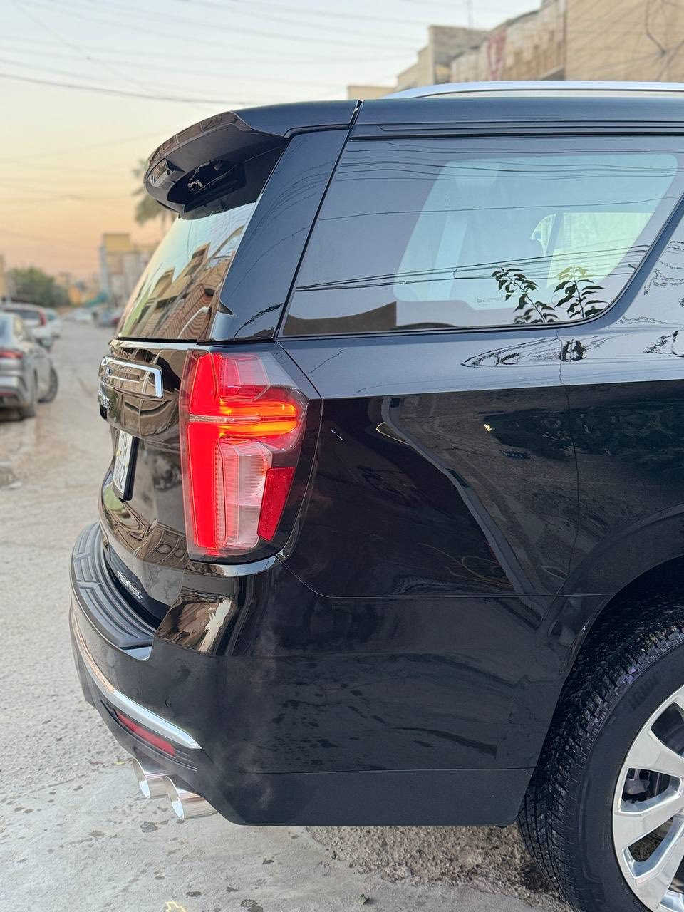 الســلام عليــكم
اللهم صلي على محمد وال محمد  

تاهو 2023 برايمر خليجيه وكالة المنصور

رقم بغداد بااسمي شخصيآ وعلى ايدي جديده جدا  
 
فول مواصفات 
بانوراما وجلد وكراسي كهرباء ورادارات وجكات وداتو شو وخمس كامرات ويل عالي فول الفول السياره 

مكفوله من الصبغ والبارد فقط كم رصعه سويتهن BDR وممبينات ابدا 

ماشيه 30 الف كيلو متر

السعر 56.500 $ 

مكاني بغداد حي البنوك شارع الكنيسه

للاتصال📞
 ***********
