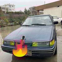 مازدا ٦٢٦ • ١٩٨٩ • زەڕایەن