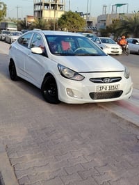 اكسنت • ٢٠١٣ • مكينة وكير مكفولة