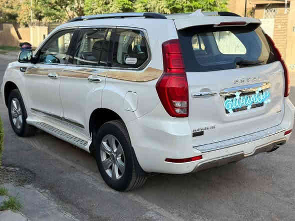 ( للبيع لاندگروز هافال 7 راكب  )
تاريخ : 15/11/2025
 
Haval  H9 2019  Lux 
فول مواصفات واحد على واحد 
  مكانين بارد صغار
المواصفات: 
7 راكب.                     رقم بغداد دولي جديد
كيج الكتروني
كير طياره   (ZF)    (  الماني 8 نمر  )
مكينه 2.0 توربو 
مرايات شفط 
حساسات 360 درجه 
بصمه 
شاشه جبيره 
دخول ذكي للابواب
سقف سلايت بنو رامه
تثبيت سرعه
الاضويه Led
كشنات جلد 
تدفئه الكشنات        امامي خلفي 
تدفئه استيرن
( اضويه Led داخل ) (  ب 3 الوان )
هاند بريك بصمه
اوتو هولد 
تبريد 3 قطع ثلج ❄️❄️
وضعيات قياده 5

ترحيب بل مرايات والشاشه عند التشغيل
وضعيه المنحدرات 
زراگات لايت الامامي
كاميرا خلفيه
فور ويل 

هوايه مواصفاتها
ماشيه 66 الف Km فقط
سنويه جديده بأسمي تحويل مباشر
العنوان:بغداد منطقة الثعالبه بعد سيطرة الشعب
السعر  159
            ***********      

واتس اب/  اتصال  /    ابو وسام الخفاجي
