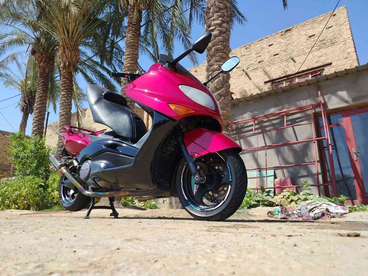 سلام عليكم دراجه لبيع تي ماكس 2007بحالت لوكاله كفاله عامه دراجه جديده حيل او مراوس بكاوسكي او اف وراي سعر دراجه18وبيها مجال


**إذا كنت صاحب هذا الإعلان وتريد حذفه لأي سبب، رجاءا أرسل رسالة إلى الدعم الفني**