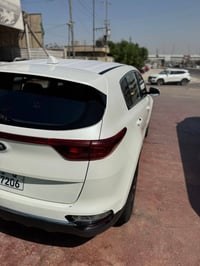 كيا سبورتج موديل 2022 وارد امريكي   رقمها بغداد رقم الدولي الجديد بأسم...