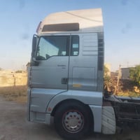 مان تيكا 2000 • شاحنة مان • مان تيكا • مان 410 • شاحنة موصل • كير يفلت...