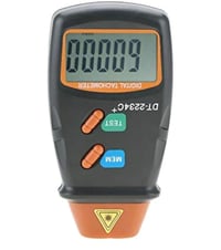 تاكوميتر • قياس سرعة • محركات