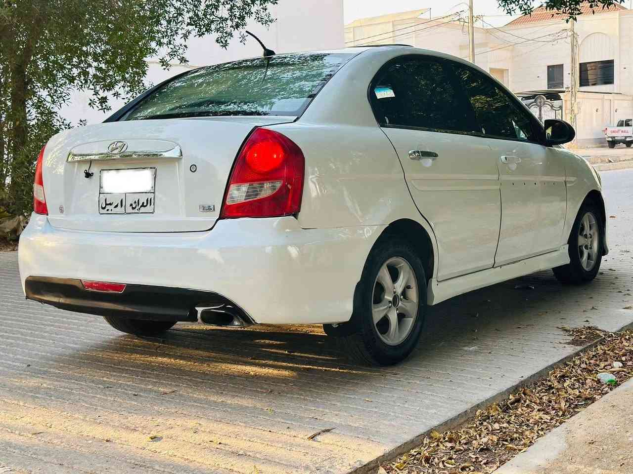 السلام عليكم 
اكسنت موديل 2010 فول رقم اربيل القديم سياره جاهزه من كلشي مكينه جديده كير جديد منضومة تبريد جديده باتري جديد تخم تاير جديد السياره بيها قطع صبغ ابيع احزام بدون دواخل 
السعر 85$ ورقة وبيها مجال 
مكان السياره النجف الاشرف 
رقمي *********** النجف, العراق
