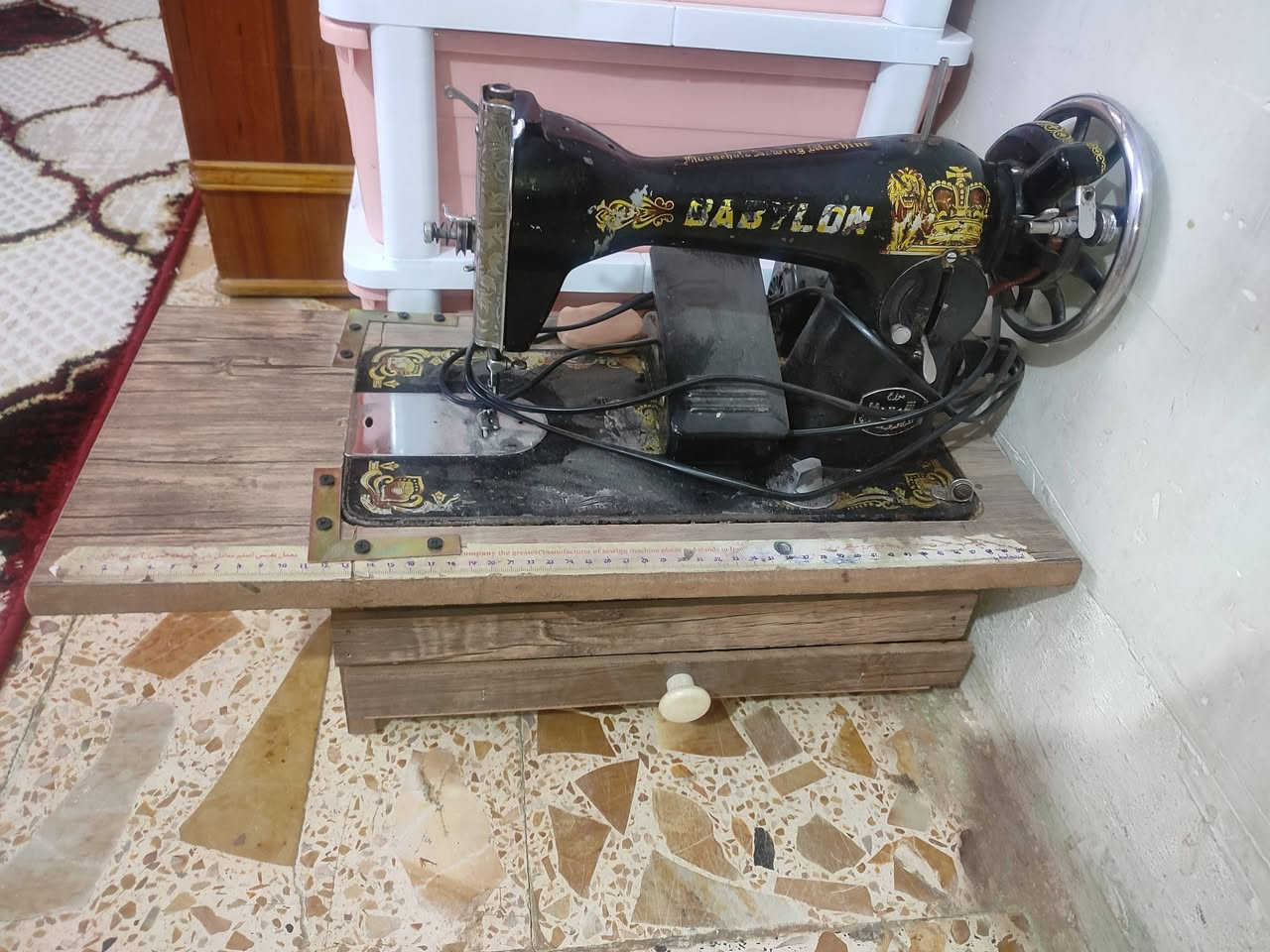 للبيع


**إذا كنت صاحب هذا الإعلان وتريد حذفه لأي سبب، رجاءا أرسل رسالة إلى الدعم الفني**