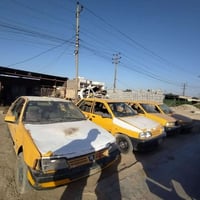 كراج تفصيخ سيارات اي واحد يحتاج غراض موجود سايبه بيجو ونشتري سيارات تص...