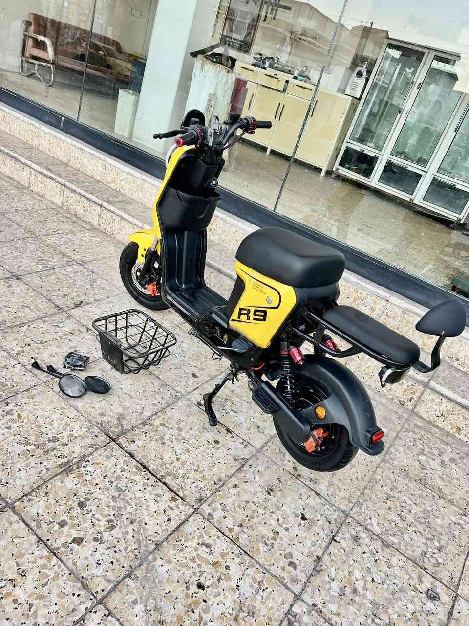 ‏دراجة شحن سرعتها 60 سعرها 500


**إذا كنت صاحب هذا الإعلان وتريد حذفه لأي سبب، رجاءا أرسل رسالة إلى الدعم الفني**