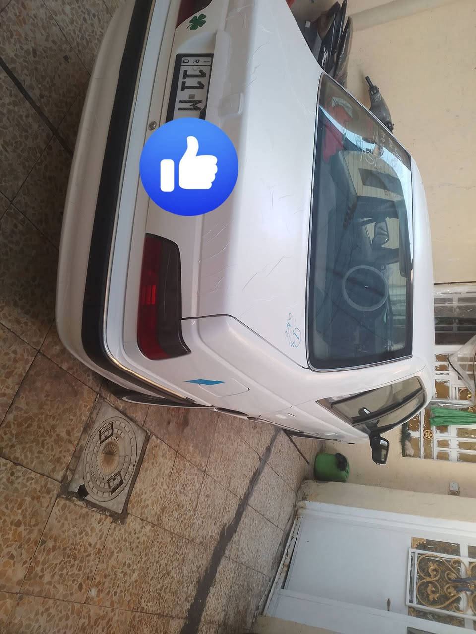 سلام عليكم بيجو بارص مديل 23 مكفوله كفاله عامه ماشية 53 مكان بغداد مدينه الصدر الرشاد سعره 85بيه مجال قليل ***********
