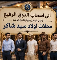 ٧٥ سنة • أصالة • الديوانية