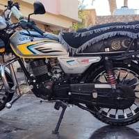 سونك 24 • محرك 200 • موطور جديد