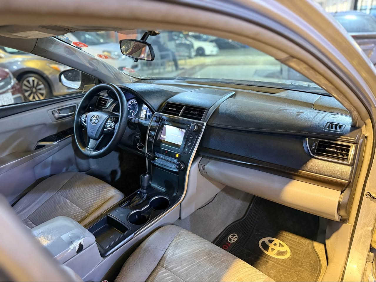 تویوتا كامری 2017 LE

گێر و مەكینە تەبرید بەشەرت نەكرایتەوە 

چاملغ پێشەوە و دەرگا چاملغی پشتەوە سبوغە 

پشت و پێش كەپس  ئێرباگ تەنها شان تقیە

رەقم و سنوی نوێیە ١٢٠ هەزار رۆشتوە  

سعری فرۆشتن ١٤٠ كەمێك مەجال 

                     0.7.5.0.4.6.9.4.9.4.1. أربيل, العراق


**إذا كنت صاحب هذا الإعلان وتريد حذفه لأي سبب، رجاءا أرسل رسالة إلى الدعم الفني**