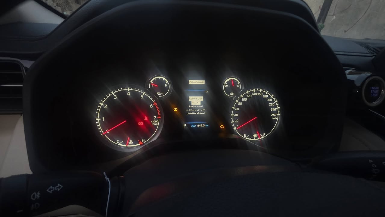 لاندكروز ساز 2022
مواصفات الساز معروفه
سياره عل بلاد 
السعر 61ونص
الرقم ***********
