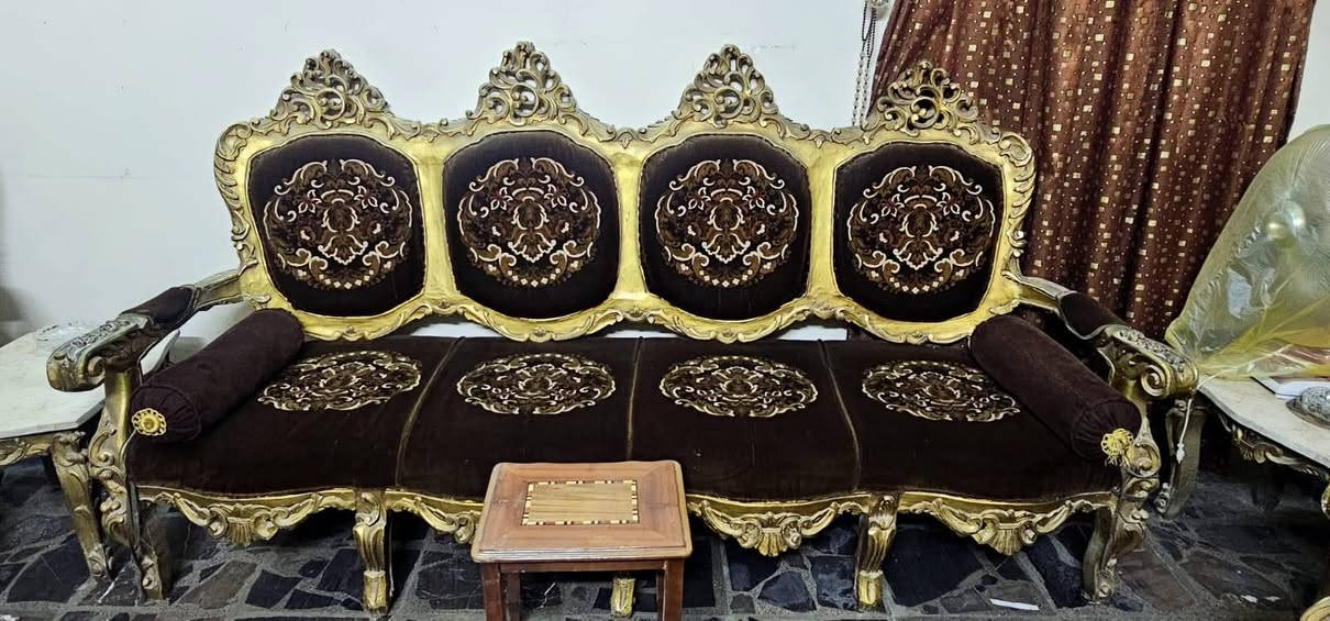 السلام عليكم موجود اخر قطعه باقي غرفة نوم تركية اي استفسار اتصل بي واتساب تدلل سعر مناسب *********** بغداد حي العدل
