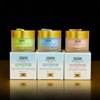 إيسدين • كريمات ترطيب • هيالورونيك