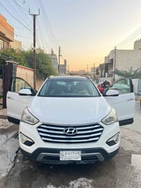 سنتافي كراند خليجي للبيع موديل 2014  07728853510