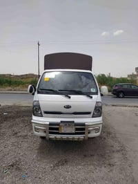 كيا فحل للبيع موديل 2019 رقم نينوى مشروع وطني محرك 4000 لاصرف ولابخار ...