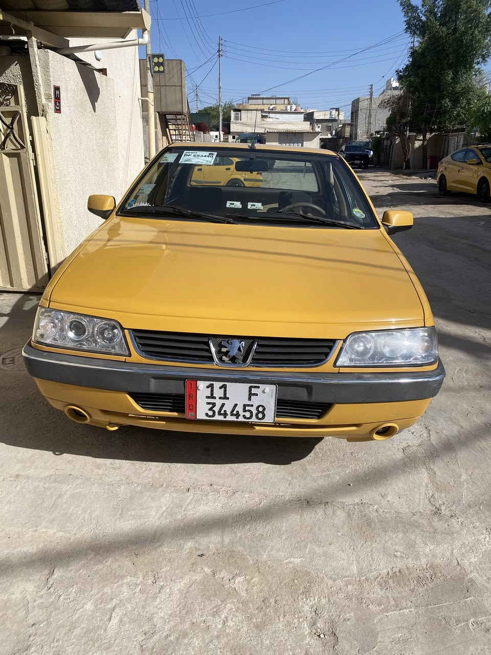 بيجو لميس موديل 16  بيه بس بنيد صبغ عارضها ب 50 وبيها مجال لسبير مالتها منازل الاتصال ع رقم ‭0771 945 2057‬ مكلف بل نشر مكاني البياع
