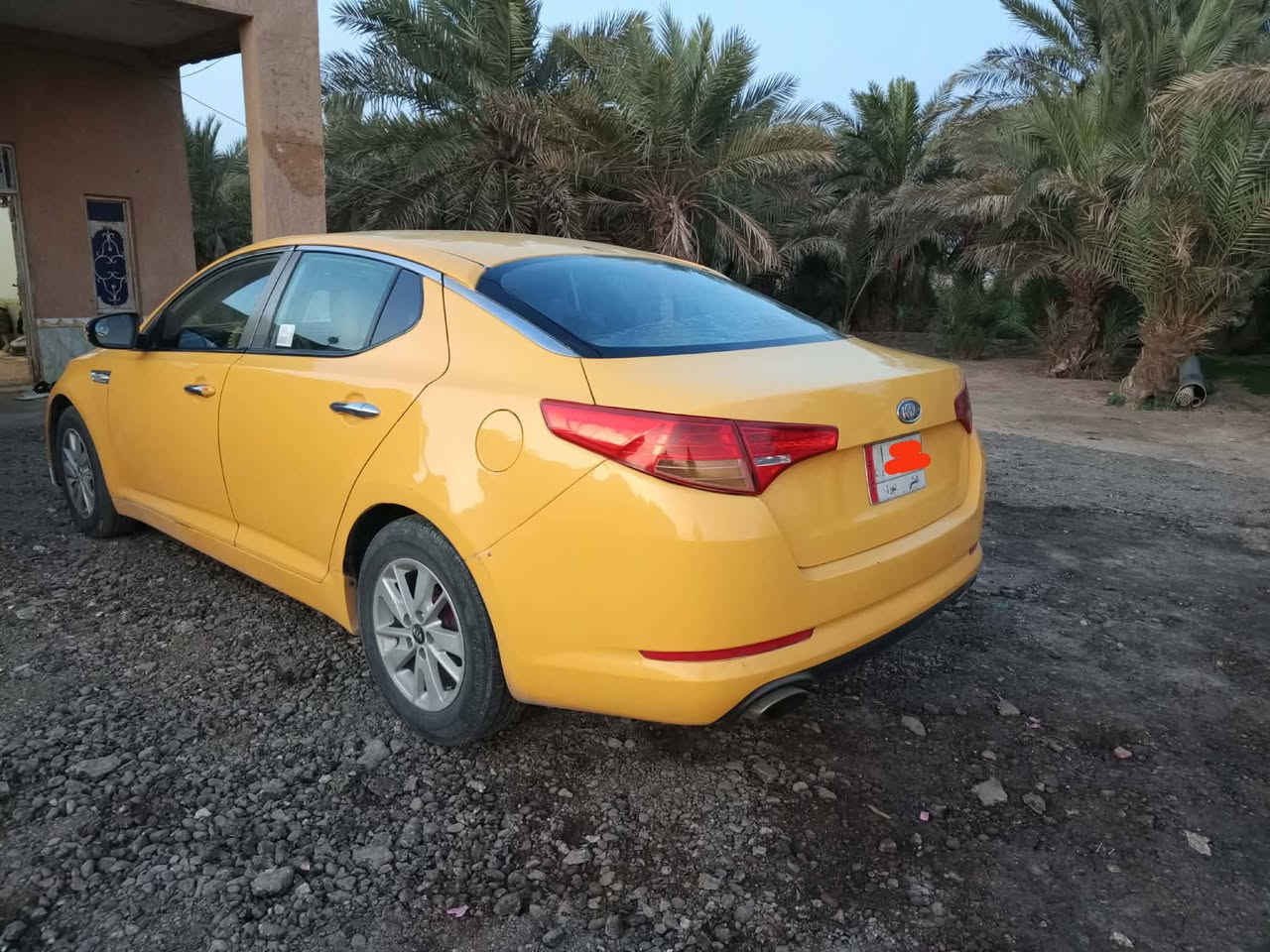 السلام عليكم اوبتيما للبيع موديل 2012 رقم مثنى السنويه لل2027 السياره جاهزه گير محرك تخم تاير حداديه،خليجي سعودي مكينه 2400 خطه رميثه كربلاء بيه بابين مبدلات الصفحه والجاملغ الوره مصلح رايده بشده و15 وبيه مجال للشراي مكاني سماوه رميثه  *********** الرقم بي وتساب مكلف بالنشر
