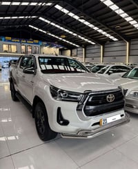 هايلوكس TRD • ٢٠٢١ • رقم السليمانية