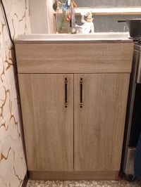 مغسلة كاونتر • ٥٠×٦٠ • حوض ٣٥×٢٥