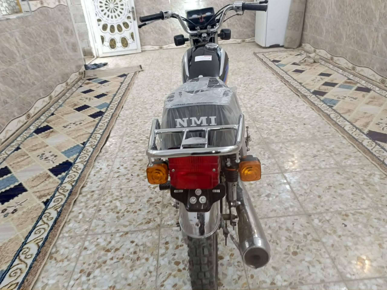 سلام عليكم  دراجه لبيع كللك الدراجه نضيفه كلش شوفت عينك المكان نجف مقابيل القريه الغدير السعر  400


**إذا كنت صاحب هذا الإعلان وتريد حذفه لأي سبب، رجاءا أرسل رسالة إلى الدعم الفني**