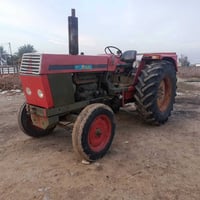 تركتر • كير هدروليك • جبارة كفري