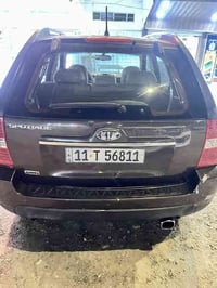 وبركاته  سبورتج 2009 4 ويل وارد خليجي ماشية 210 فقط بنيد جارد  وبارد ب...