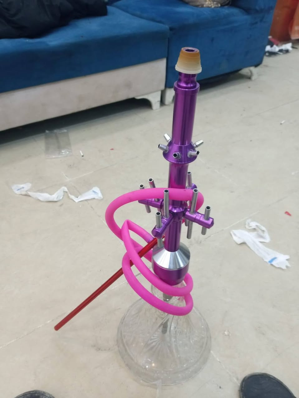 السلام عليكم البيع نركيله سعر 40 وبي مجال ***********
