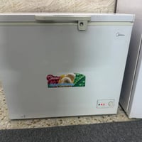 ثلاجة • مجمدة • حي الجهاد الرفاق