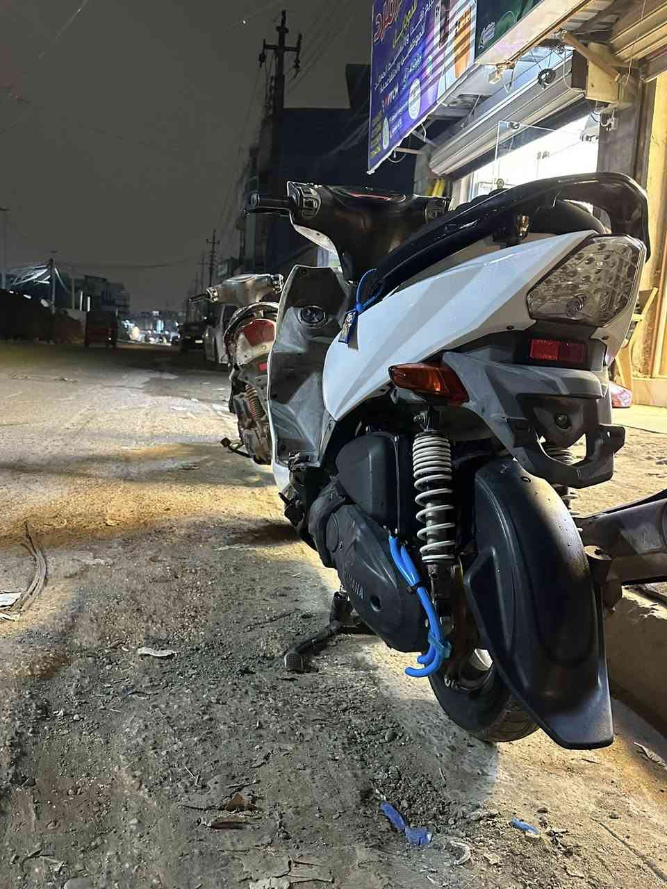 دراجة جي تي ار حديث دراجة خير من الله مكينة كفالة دراجة زوج تايرات جدد مكينة اذا لايحهه سبانة خسارلك تريدهه دراجة ماشية ٦الاف حقيق جيب وياك فيتر وفحص شلعة معدل ما سولفلك وييهه تزويد خفايف سعر٩٥٠وبيهه مجال ***********
