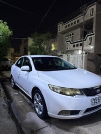 سيراتو موديل 2010 كل نقص مابيه كير مكينه خير من لله رقم اربيل باسمي مك...