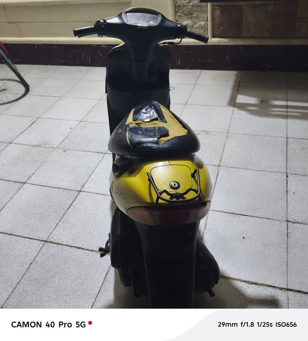 سلام عليكم درجة ساسوكي للبيع دراجه مفتوحه دراجه الكهربائية كلهه شغاله مكاني كربلاء السعر 300 وبيه مجال حك الجيه الرقم ***********
