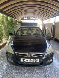 اكورد • ٢٠٠٧ • تحويل ثاني يوم