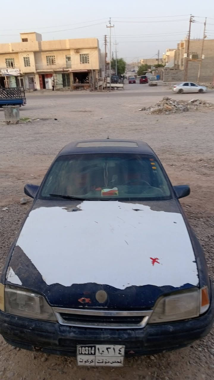 سلام عليكم لبيع اوبل اوميكا محرك كير وتماتيك شرط فحص كركوك السعر 15 وبيها مجال ***********
