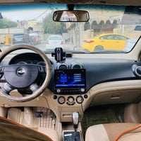 سياره افيو خليجي مكفول كير مكينه بسمي هزه جديده  رقم انكليزي  كشر مكفو...