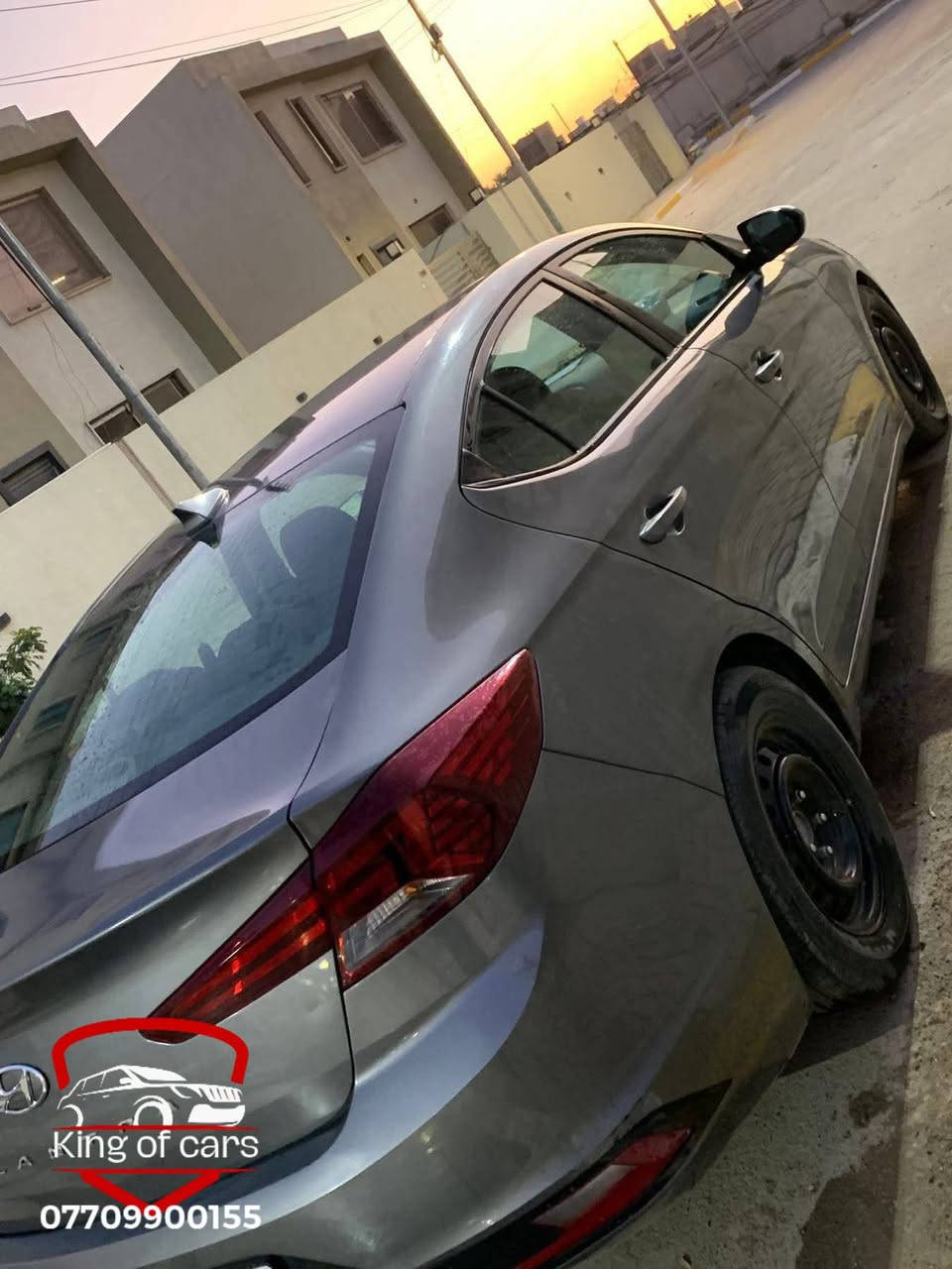 📢 #للبيع 📢

🚘 النترا 

✅ موديل 2020

✅ وارد امريكي

✅ فول مواصفات

✅ دوش 

✅حادثها  بنيد و بيها بارد بالجاملغ على كد نص شبر 

✅ سونار مرفق مع الصور 

📌 بغداد شارع الزيتون مكان السيارة

✋ #ملاحظة علق بكلمة السعر ( الرد تلقائي )

📞 رقم صاحب السيارة 

   ***********
