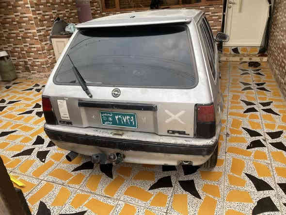 اوبل استرا مودیل ۱۹۹۲ حجم مکینه ۱٦ كتاب منفيس سعر٩$ بيها مجال رقم تليفون*********** مکان سیاره اربیل
