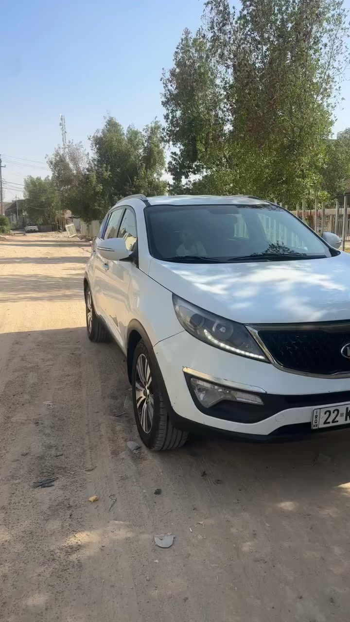 بيع او مراوس....

سبورتج خليجي 2015
كفاله عامه (مثل ما موضح بالسونار)
محرك 2000
كير محرك (شرط )
رقم اربيل تحويل  او وكاله بكيفك 

البارحه مبدل 
دبلات 
صدر كامل 
مشط 
تايرات
السياره خير من الله
للاستفسار ***********وتساب او تدخل خاص
