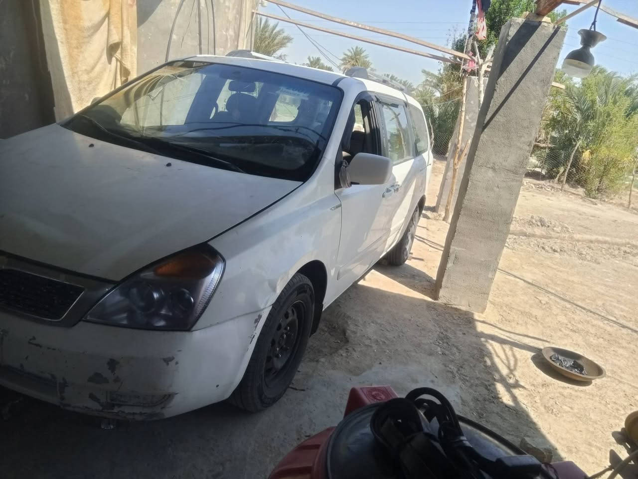 السلام عليكم سيدونا للبيع موديل 2007
اجره تحويل مباشر رقم انبار 
مكان ذي قار ***********
