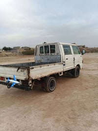 لبيع كيا حمل مديل 1991 رقم ديالئ سنويه جديد2030بسمي تحويل مباشر سياره ...