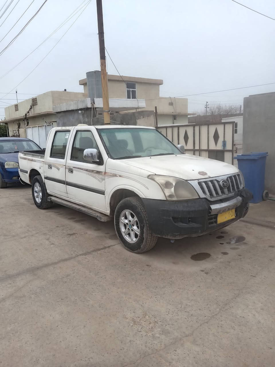 بيكب كنو موديل ٢٠٠٦ رقم تأميم سنويه منتهي من ٢٠٢٢ دفتر بنزين بيه ما متوجد بالفيس الي يريد خلي يخابر ع رقم صاحبه ***********
